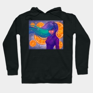 Orange Soda Hoodie